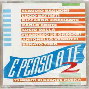 Various - E Penso A Te 2