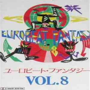 Various - Eurobeat Fantasy Vol. 8