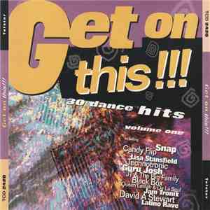 Various - Get On This!!! Volume One