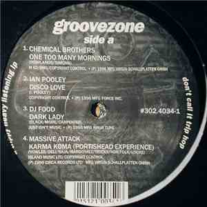 Various - Groove Zone