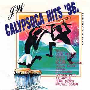 Various - J.W. Calypsoca Hits '96 Volume 1