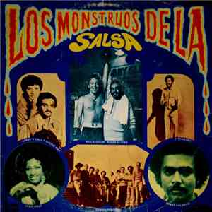 Various - Los Monstruos de la Salsa