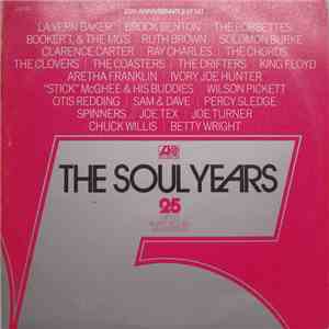 Various - The Soul Years