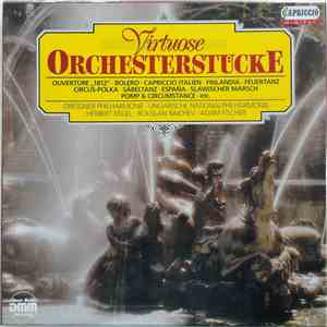Various - Virtuose Orchesterstücke