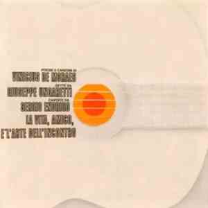 Vinicius de Morales, Giuseppe Ungaretti, Sergio Endrigo - La Vita, Amico, È ...