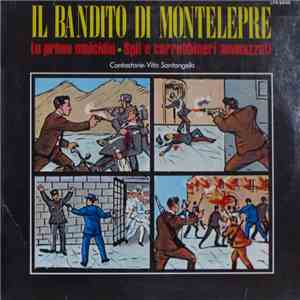 Vito Santangelo - Il Bandito Di Montelepre - Lu Primu Omicidiu - Spii E Car ...
