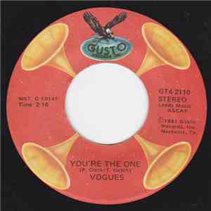 Vogues - You're The One / Five O'Clock World