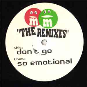 Yazoo / Whitney Houston - Don't Go / So Emotional (The Remixes)