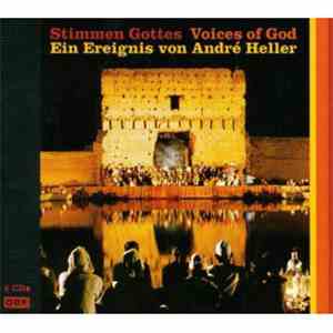 André Heller - Stimmen Gottes - Voices Of God