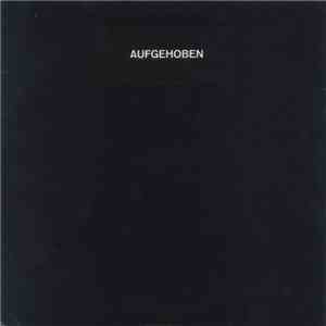Aufgehoben - Axiologue / Thermidor One Five
