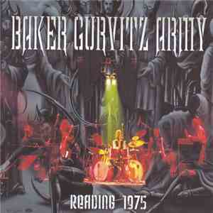 Baker Gurvitz Army - Reading 1975