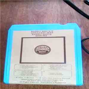 Barry White - Barry White's Greatest Hits