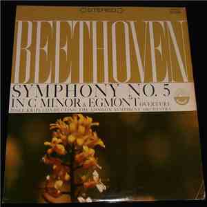 Beethoven - Josef Krips & The London Symphony Orchestra - Symphony No. 5 In ...