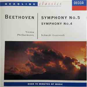 Beethoven - Vienna Philharmonic Orchestra, Hans Schmidt-Isserstedt - Sympho ...