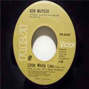 Ben McPeek - Little White Lies / Ragtime Music