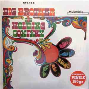 Big Brother & The Holding Company - Big Brother & The Holding Company