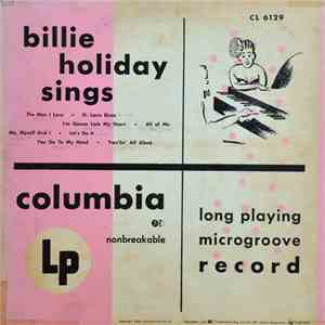 Billie Holiday - Billie Holiday Sings