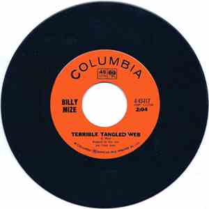 Billy Mize - Terrible Tangled Web