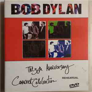Bob Dylan - The 30th Aniversary Concert Celebration Rehearsal