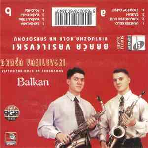 Braća Vasilevski - Virtuozna Kola Na Saksofonu