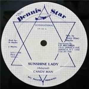 Candy Man / Pliers - Sunshine Lady / Lazy Loving