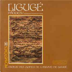 Chœur Des Moines De L'Abbaye De Ligugé - Pâques / Surrexit Dominus Vere