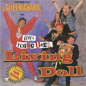 Comic Relief Presents Cliff Richard And The Young Ones Featuring Hank Marvin - Living Doll