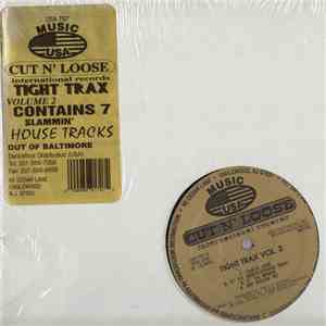 Cut N' Loose - Tight Trax Vol. 2