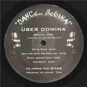 !DANCeReGINA! - Über Domina