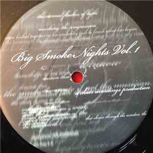 Daniel Lui - Big Smoke Nights Vol. 1