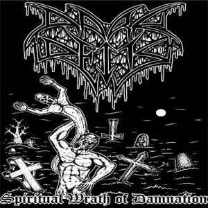 Darkdeity - Spiritual Wrath Of Damnation