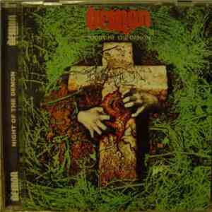 Demon  - Night Of The Demon