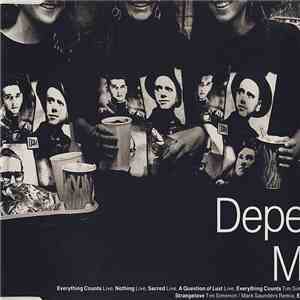 Depeche Mode - Everything Counts (Live)