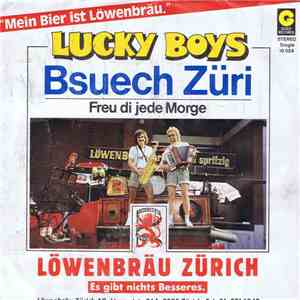 Duo Lucky Boys - Bsuech Züri