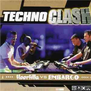 Floorfilla vs Embargo - Techno Clash