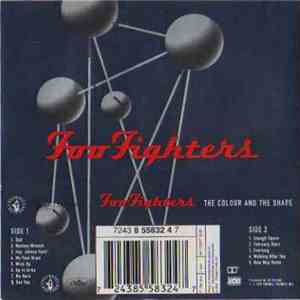 Foo Fighters - The Colour And The Shape