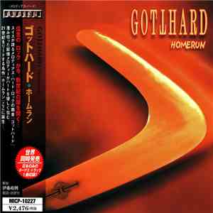 Gotthard - Homerun
