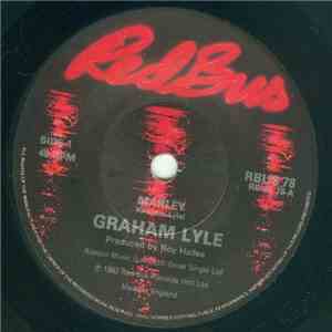 Graham Lyle  - Marley ...