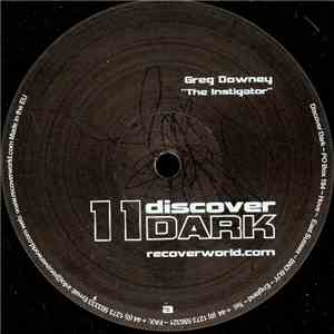 Greg Downey - The Instigator / Jaws