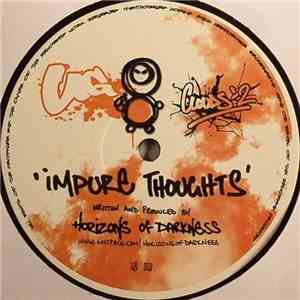 Horizons Of Darkness & Shapes & Colours - Clouds Vol. 2