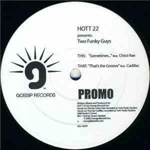 Hott 22 - Two Funky Guys