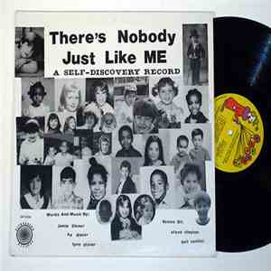 Hy Glaser - There's Nobody Just Like Me: A Self-Discovery Record