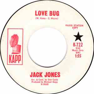 Jack Jones - Love Bug