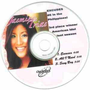 Jasmine Trias - Excuses