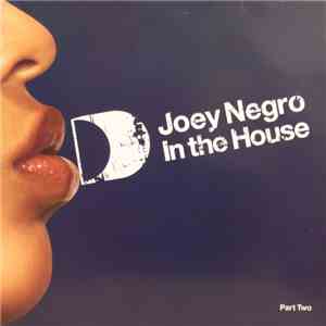 Joey Negro - In The House