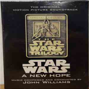 John Williams  - Star Wars (A New Hope) (The Original Motion Picture Soundt ...