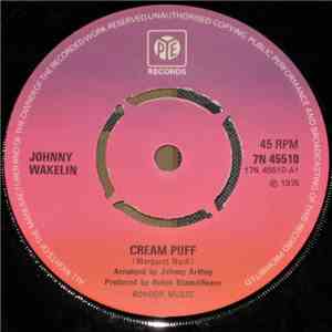 Johnny Wakelin - Cream Puff