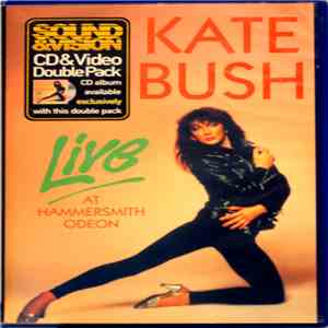 Kate Bush / MC 900 Ft Jesus - Live At Hammersmith Odeon / Welcome To My Dre ...