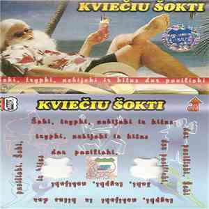 Kviečiu Šokti - Kviečiu Šokti