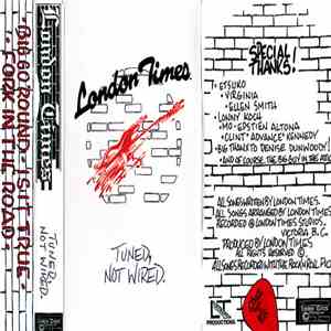 London Times - Tuned, Not Wired